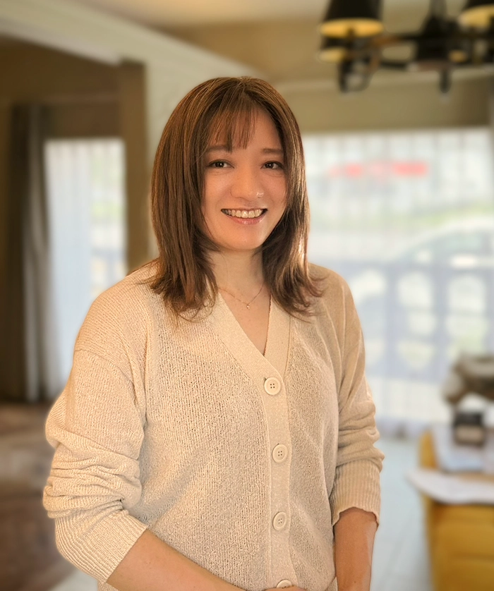 スタッフ蒲 ゆう子
